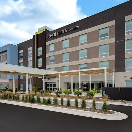 Home2 Suites By Hilton Grand Rapids Airport Kentwood Exterior foto