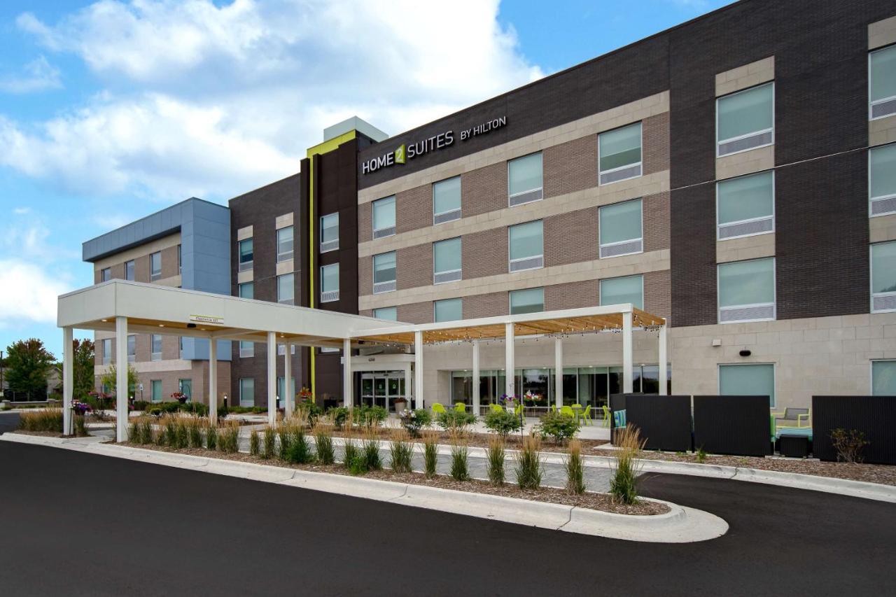 Home2 Suites By Hilton Grand Rapids Airport Kentwood Exterior foto